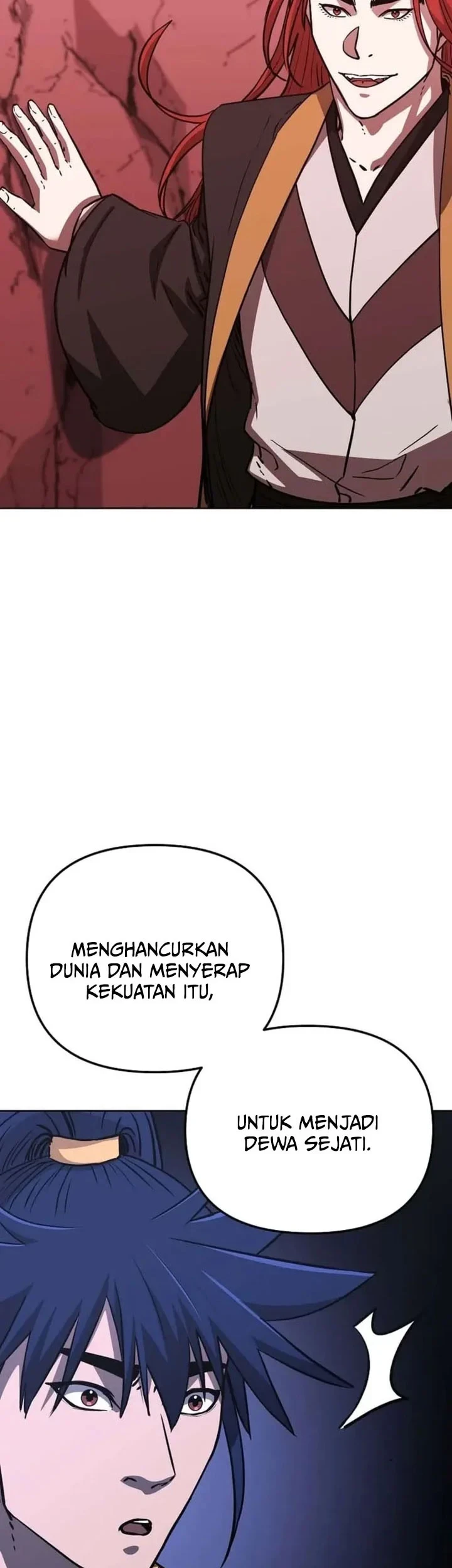 Reincarnation of the Murim Clan’s Former Ranker Chapter 199 page 22