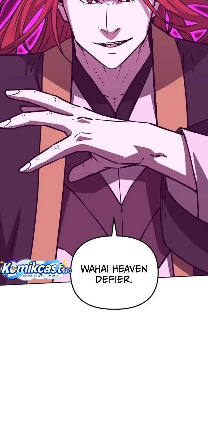 Reincarnation of the Murim Clan’s Former Ranker Chapter 199 page 31