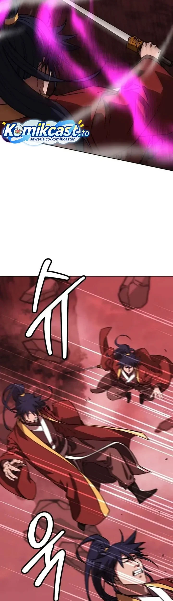 Reincarnation of the Murim Clan’s Former Ranker Chapter 199 page 34