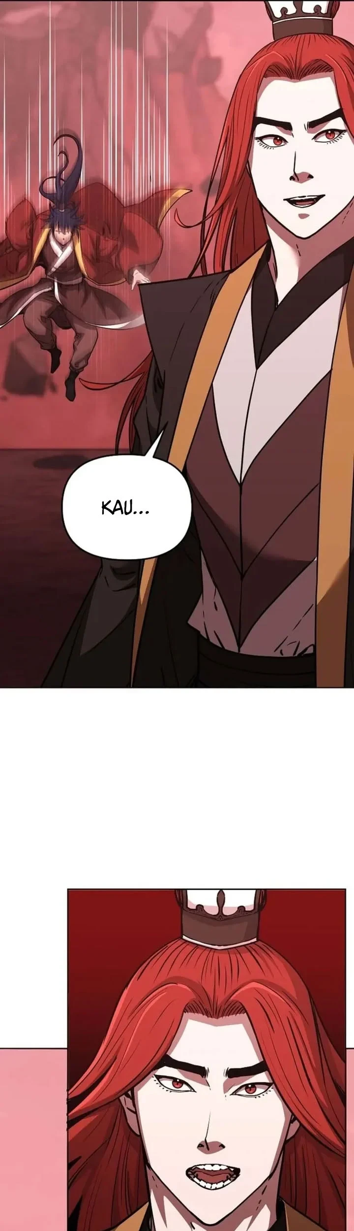 Reincarnation of the Murim Clan’s Former Ranker Chapter 199 page 42