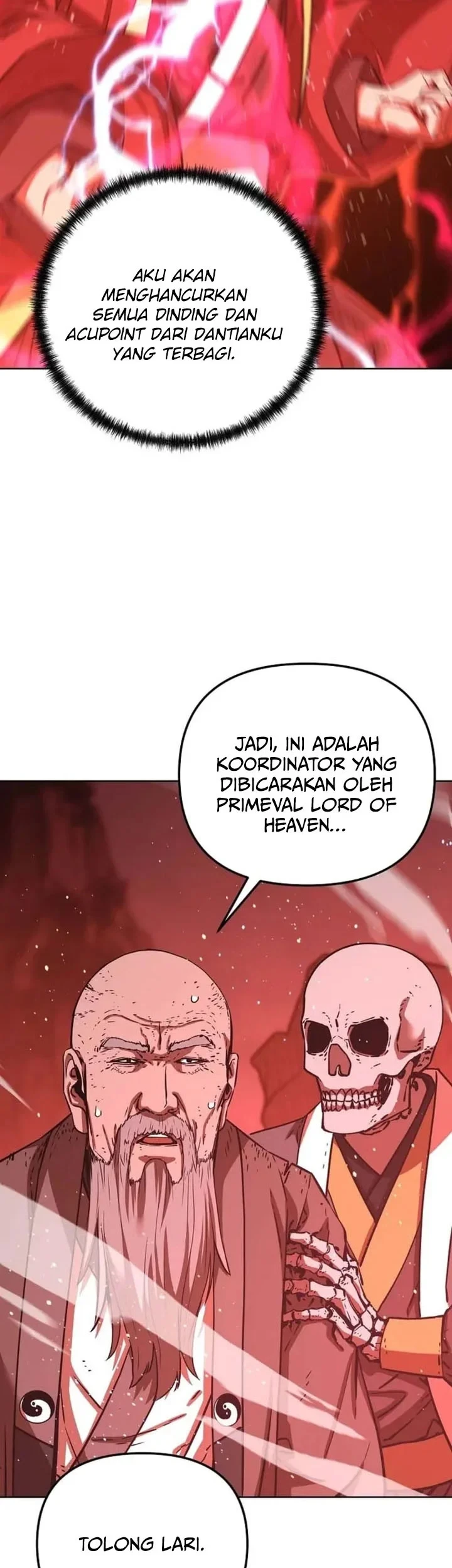 Reincarnation of the Murim Clan’s Former Ranker Chapter 199 page 60