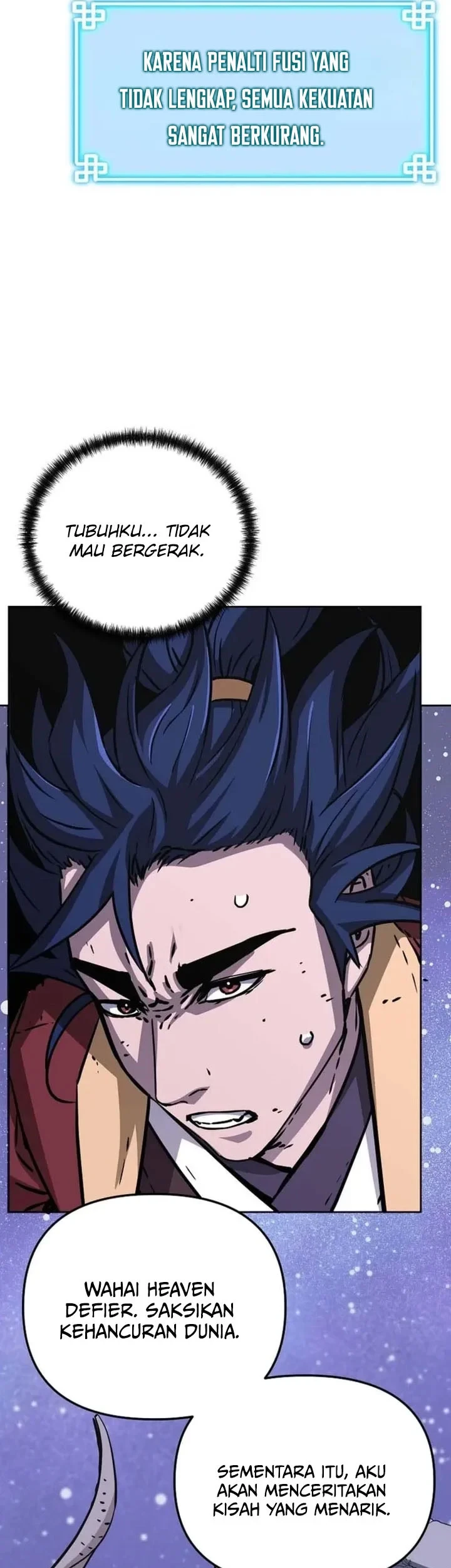 Reincarnation of the Murim Clan’s Former Ranker Chapter 199 page 74