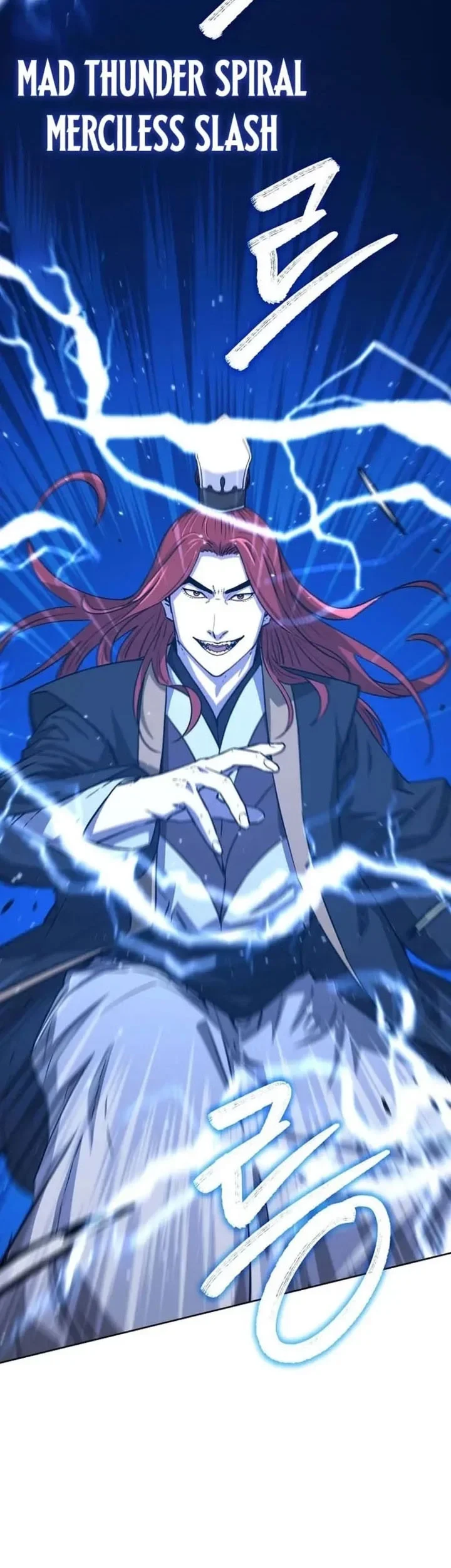 Reincarnation of the Murim Clan’s Former Ranker Chapter 199 page 6