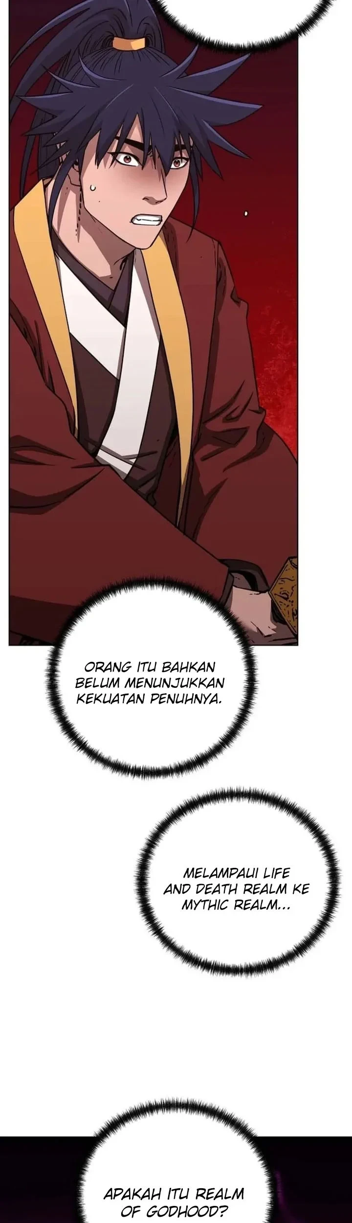Reincarnation of the Murim Clan’s Former Ranker Chapter 199 page 12
