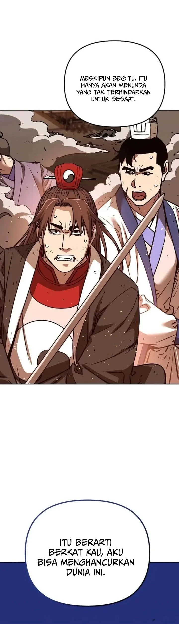 Reincarnation of the Murim Clan’s Former Ranker Chapter 200 page 26