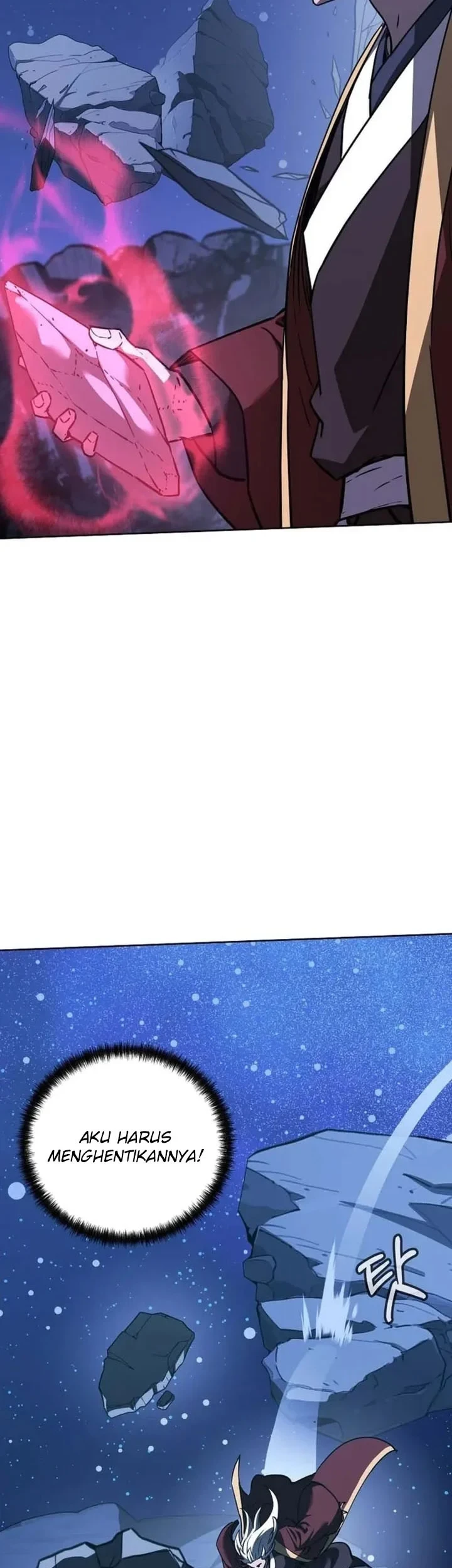 Reincarnation of the Murim Clan’s Former Ranker Chapter 201 page 28