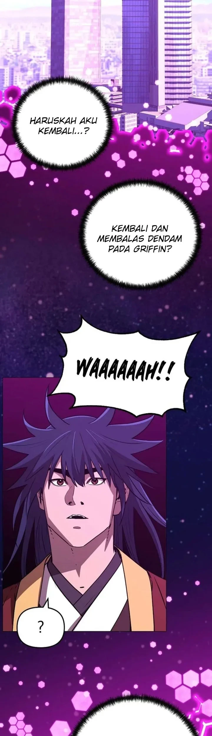 Reincarnation of the Murim Clan’s Former Ranker Chapter 201 page 38
