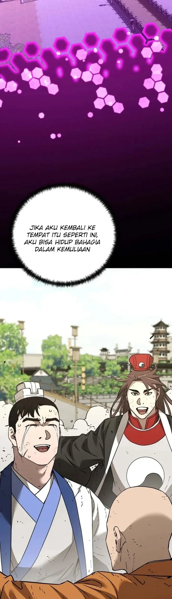 Reincarnation of the Murim Clan’s Former Ranker Chapter 201 page 40