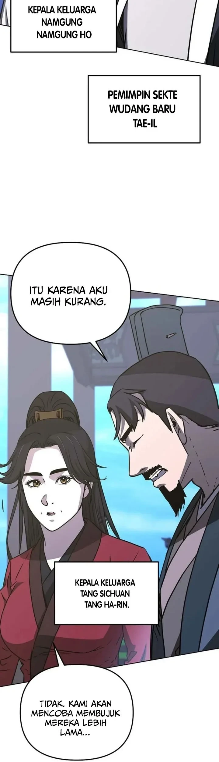 Reincarnation of the Murim Clan’s Former Ranker Chapter 201 page 70