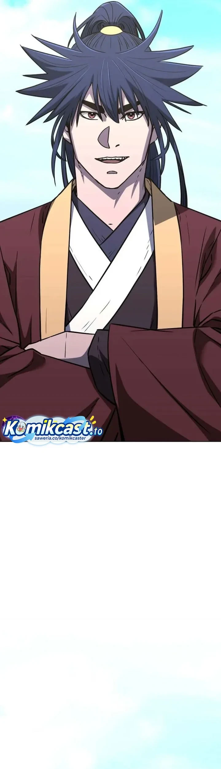 Reincarnation of the Murim Clan’s Former Ranker Chapter 201 page 74