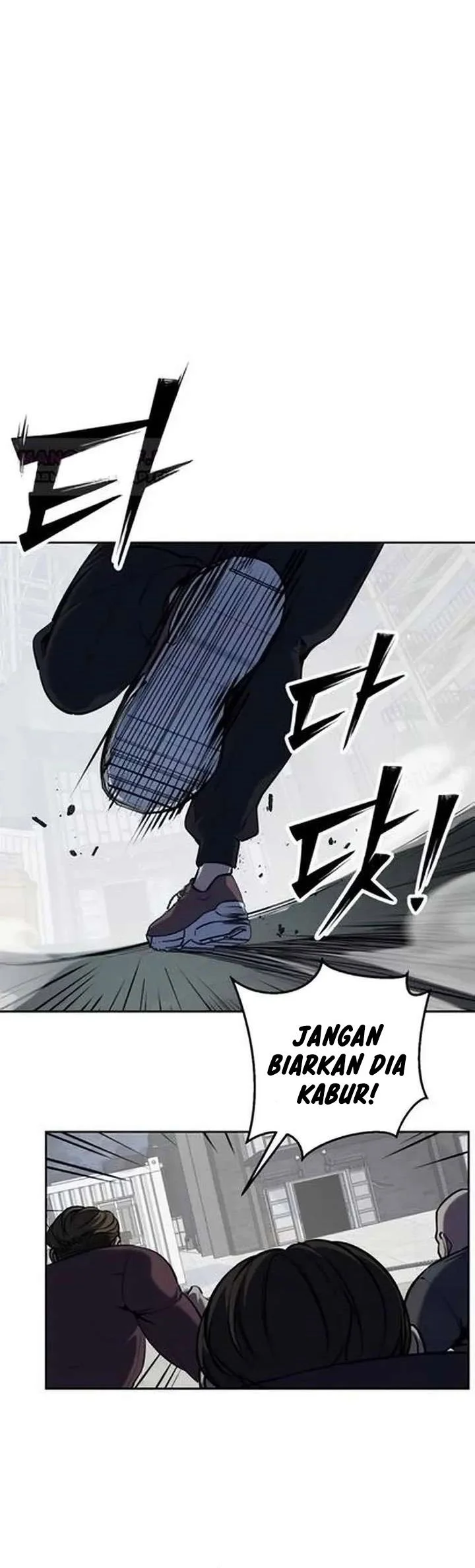 Resurrection Boy Chapter 10 page 74