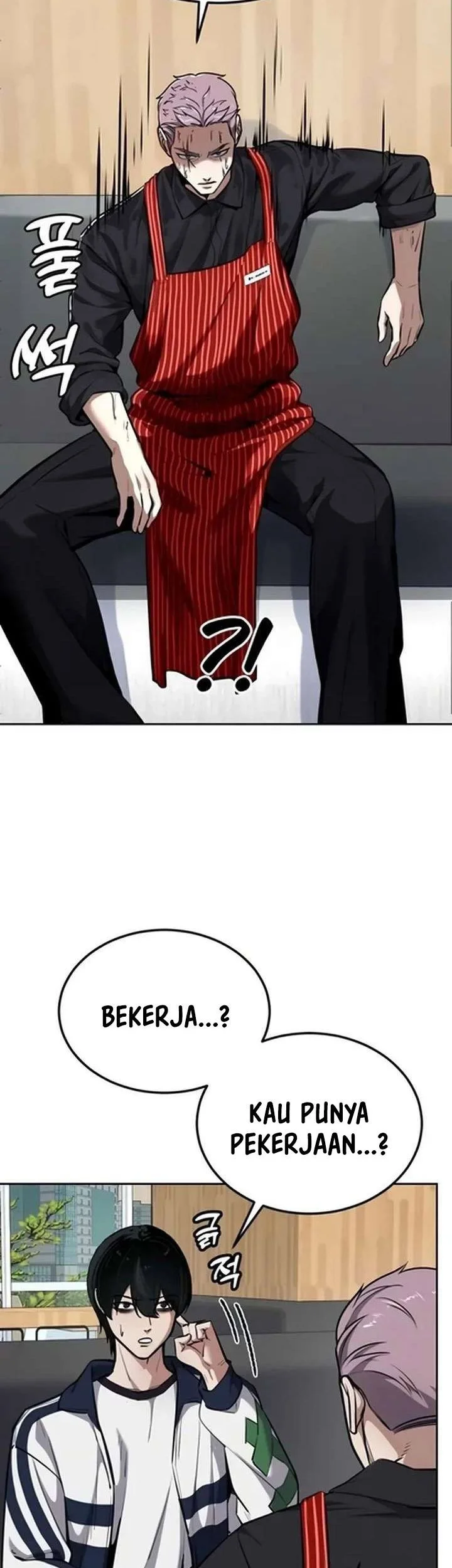 Resurrection Boy Chapter 10 page 8
