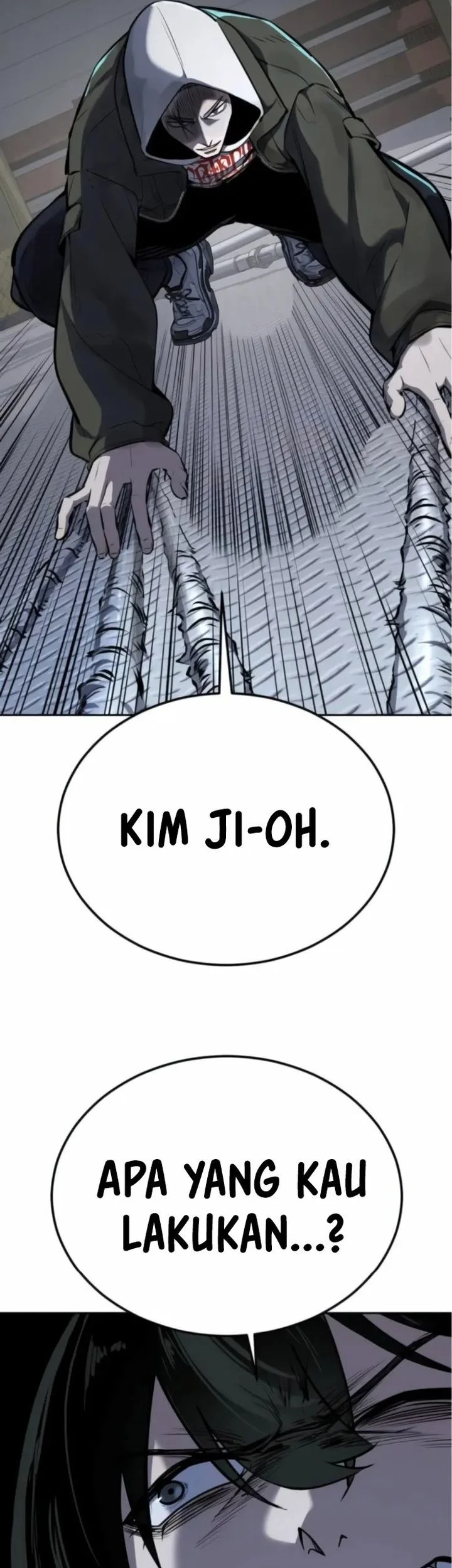 Resurrection Boy Chapter 11 page 99