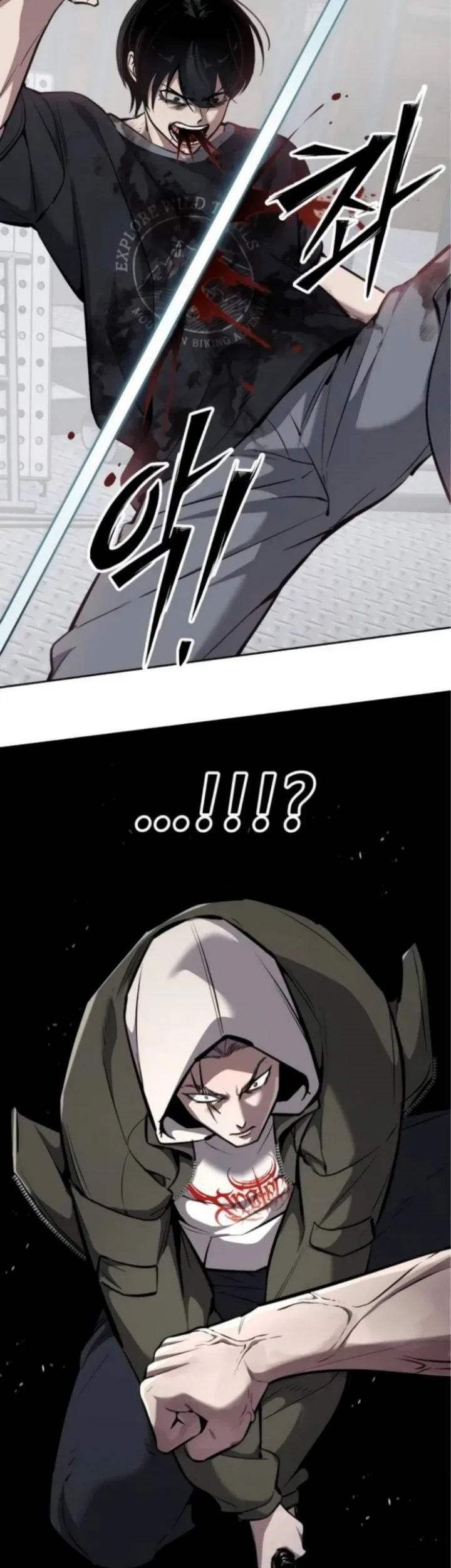 Resurrection Boy Chapter 12 page 37