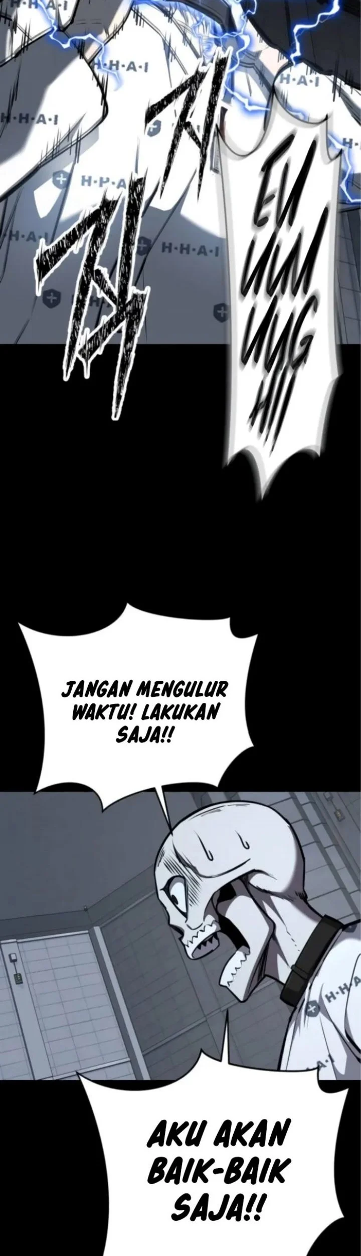 Resurrection Boy Chapter 12 page 58