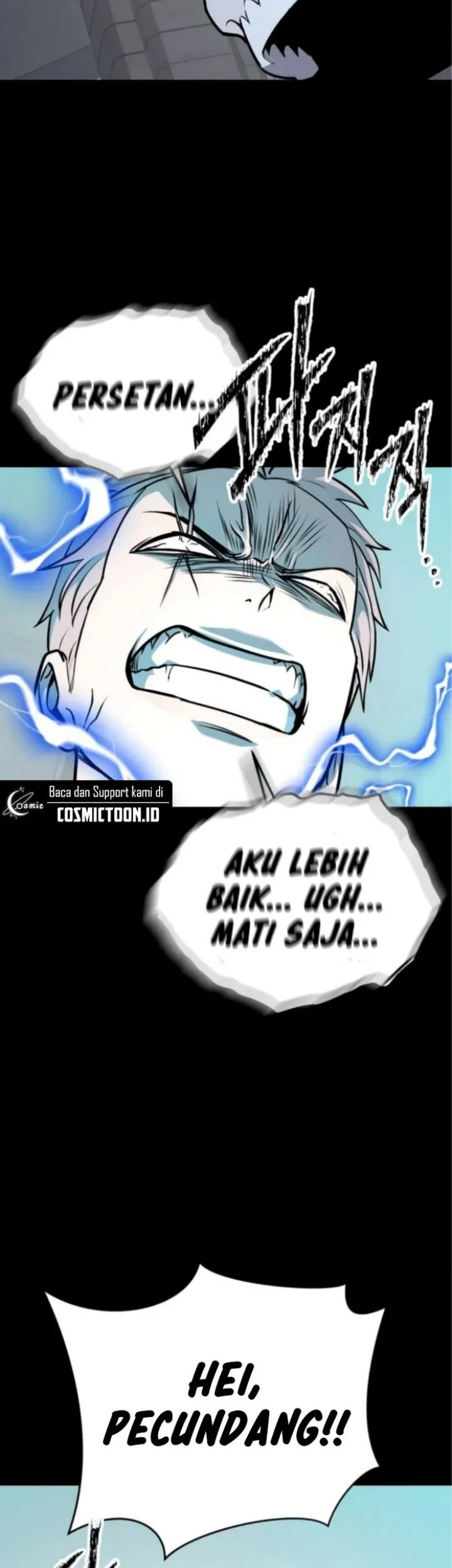 Resurrection Boy Chapter 12 page 61