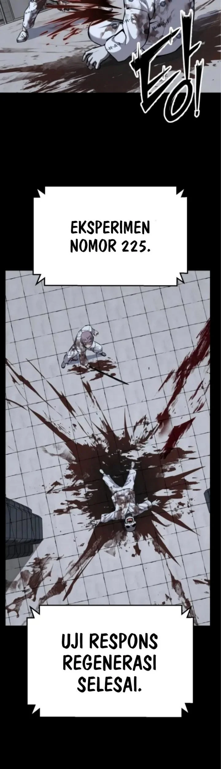 Resurrection Boy Chapter 12 page 75