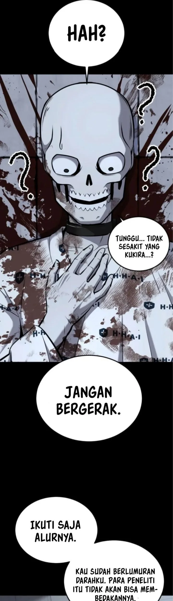 Resurrection Boy Chapter 12 page 78