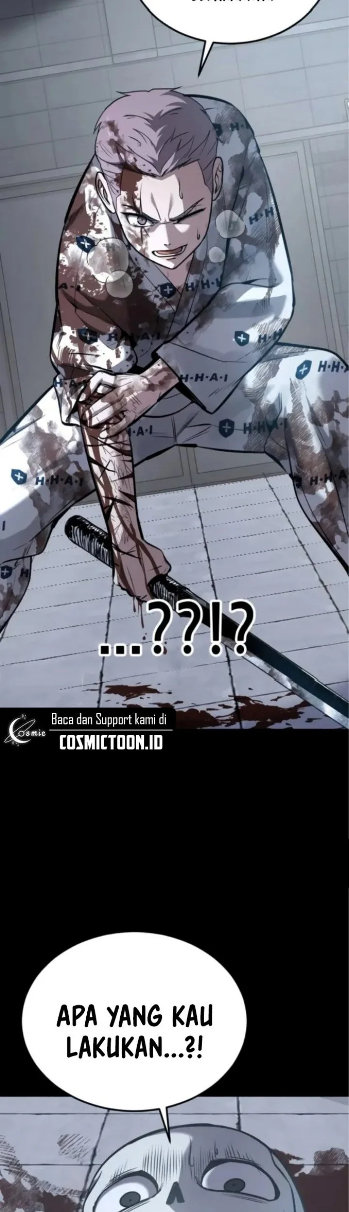 Resurrection Boy Chapter 12 page 79