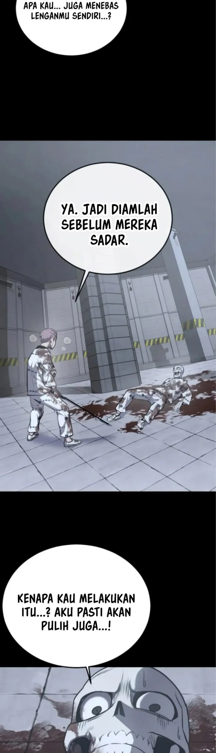 Resurrection Boy Chapter 12 page 81