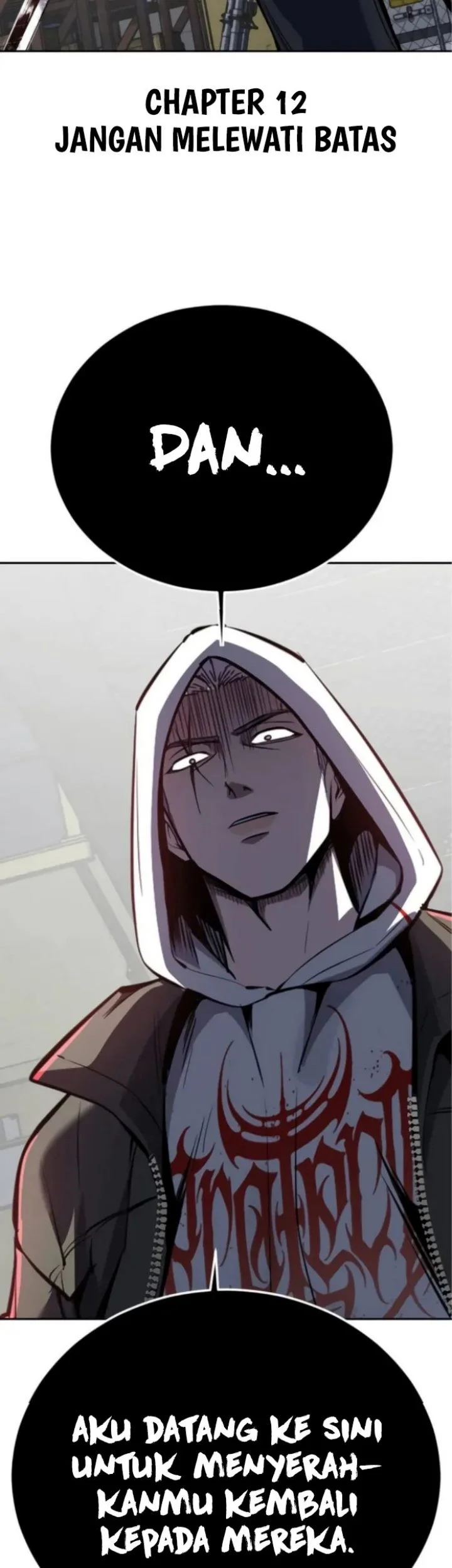 Resurrection Boy Chapter 12 page 3
