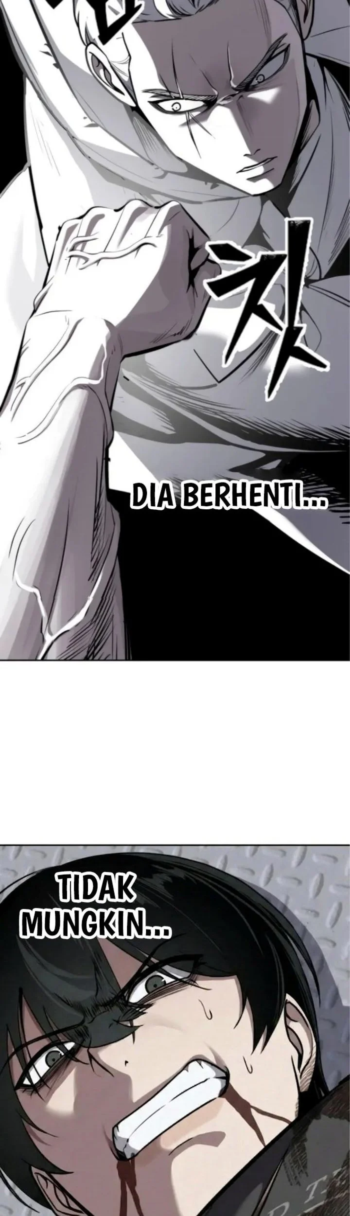 Resurrection Boy Chapter 12 page 91