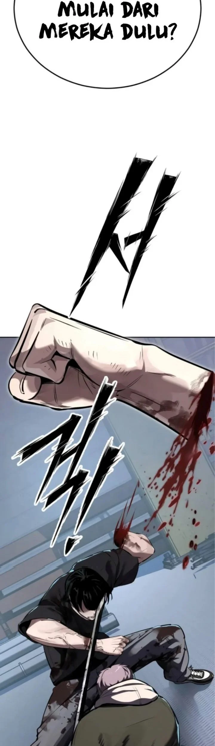 Resurrection Boy Chapter 12 page 100