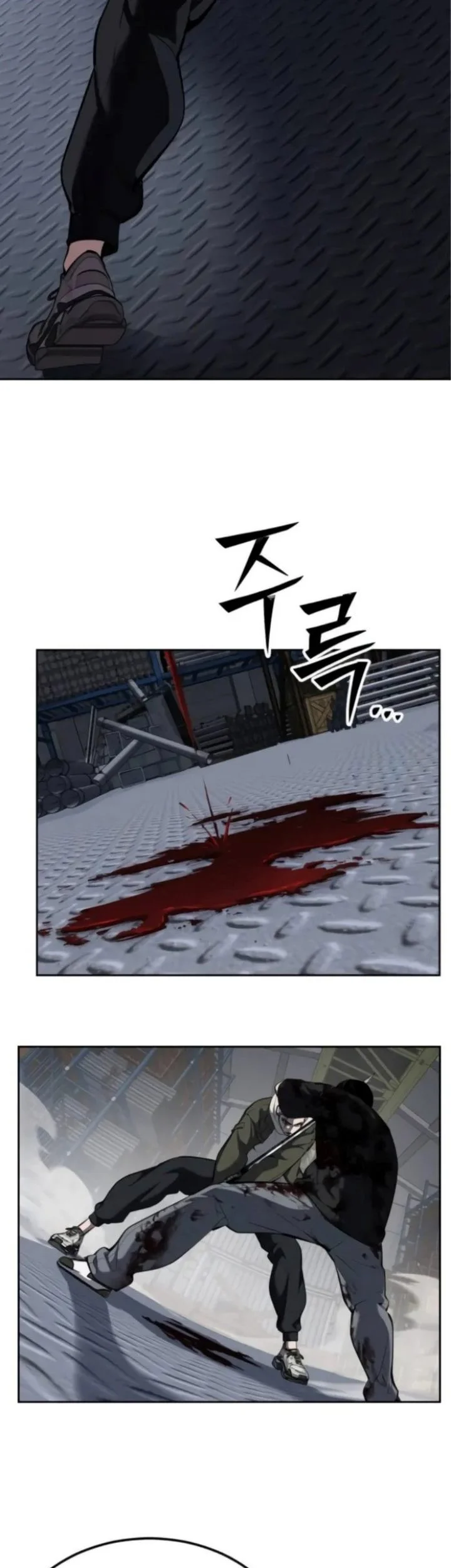Resurrection Boy Chapter 12 page 102