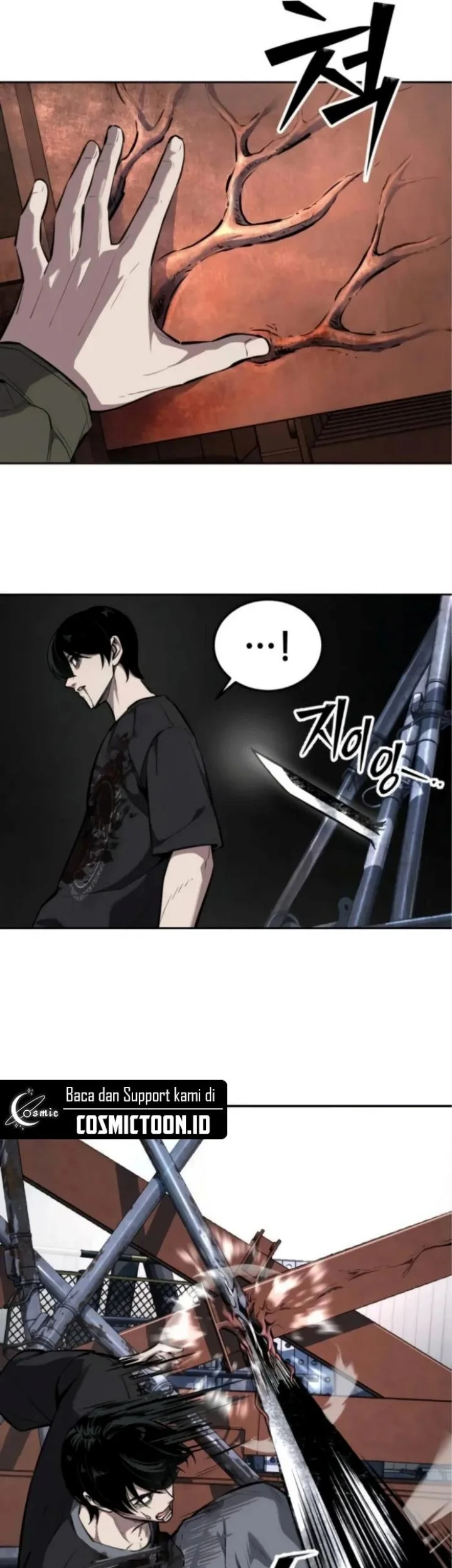 Resurrection Boy Chapter 12 page 6