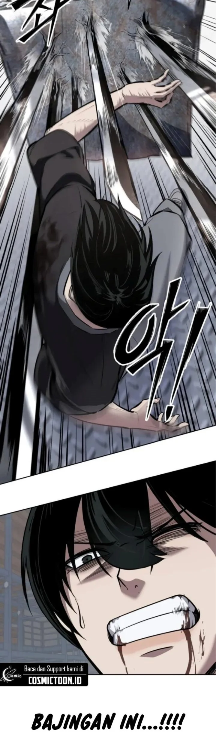 Resurrection Boy Chapter 12 page 16