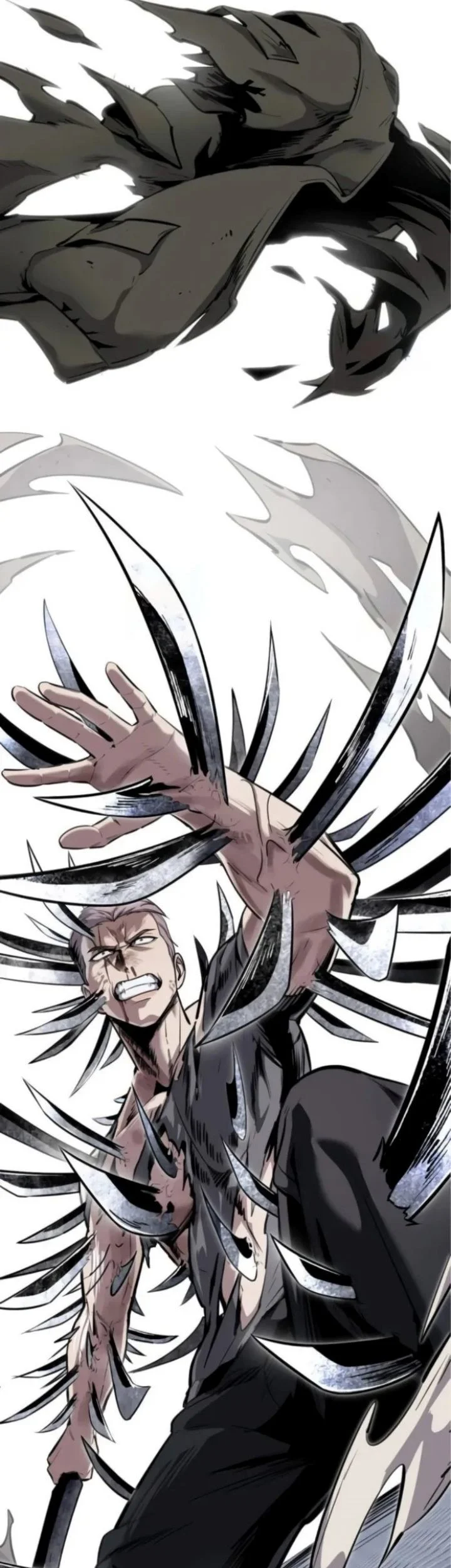 Resurrection Boy Chapter 13 page 36