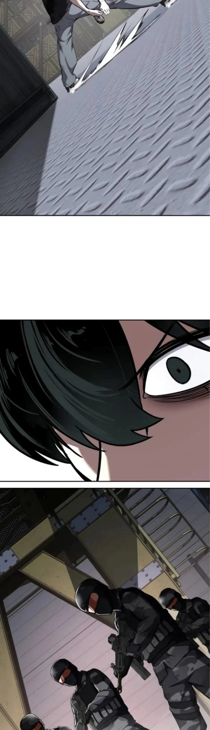 Resurrection Boy Chapter 13 page 100