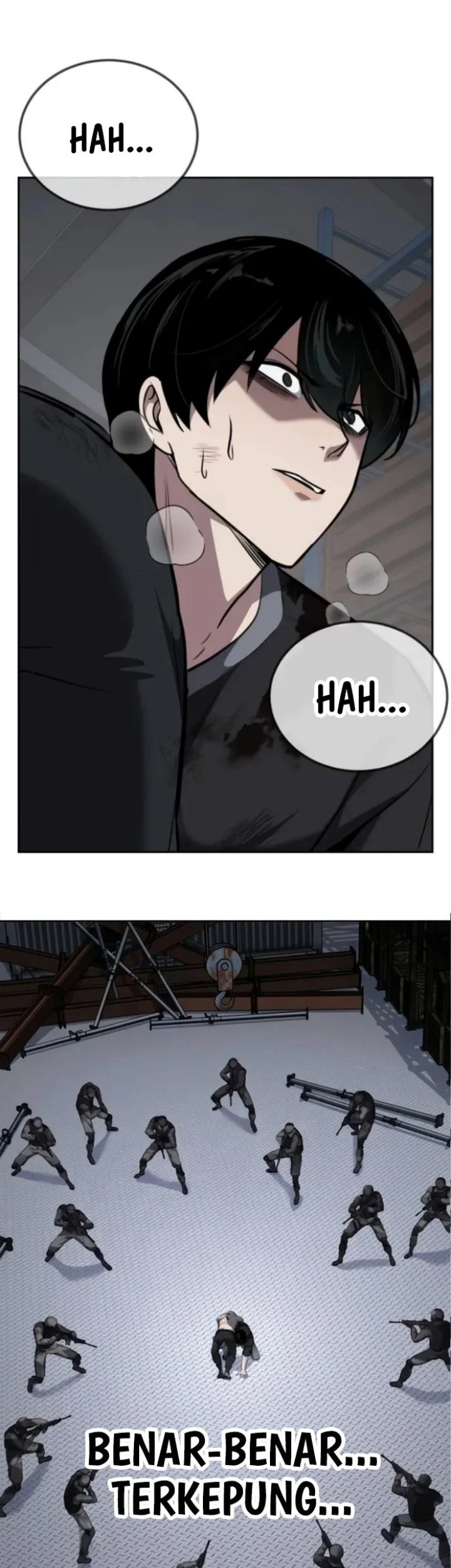 Resurrection Boy Chapter 13 page 103