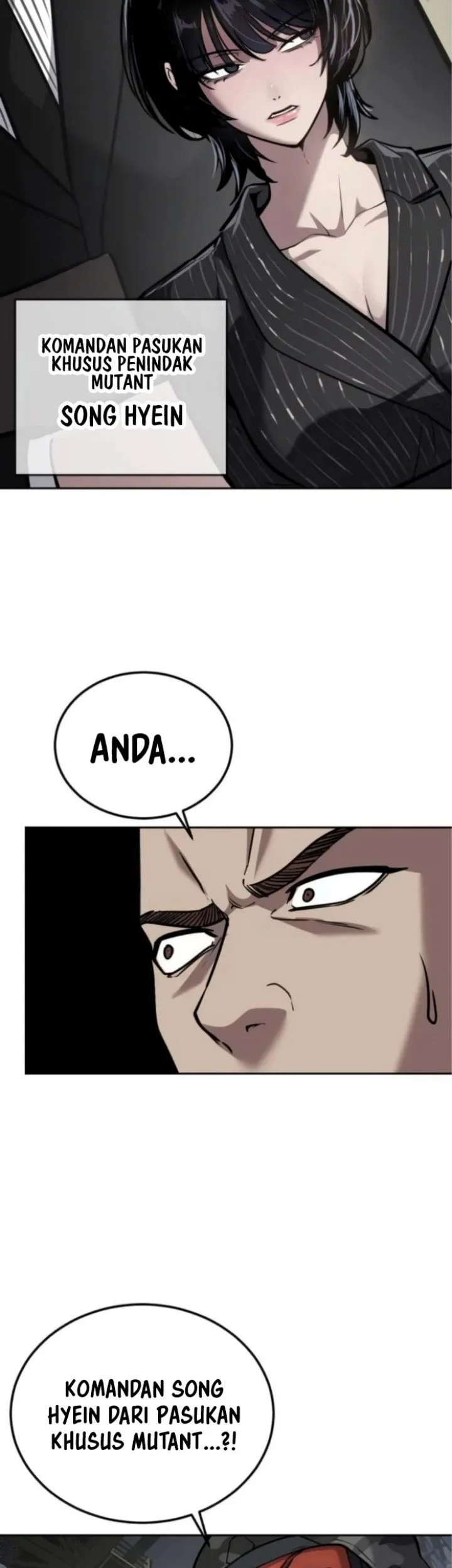 Resurrection Boy Chapter 13 page 111