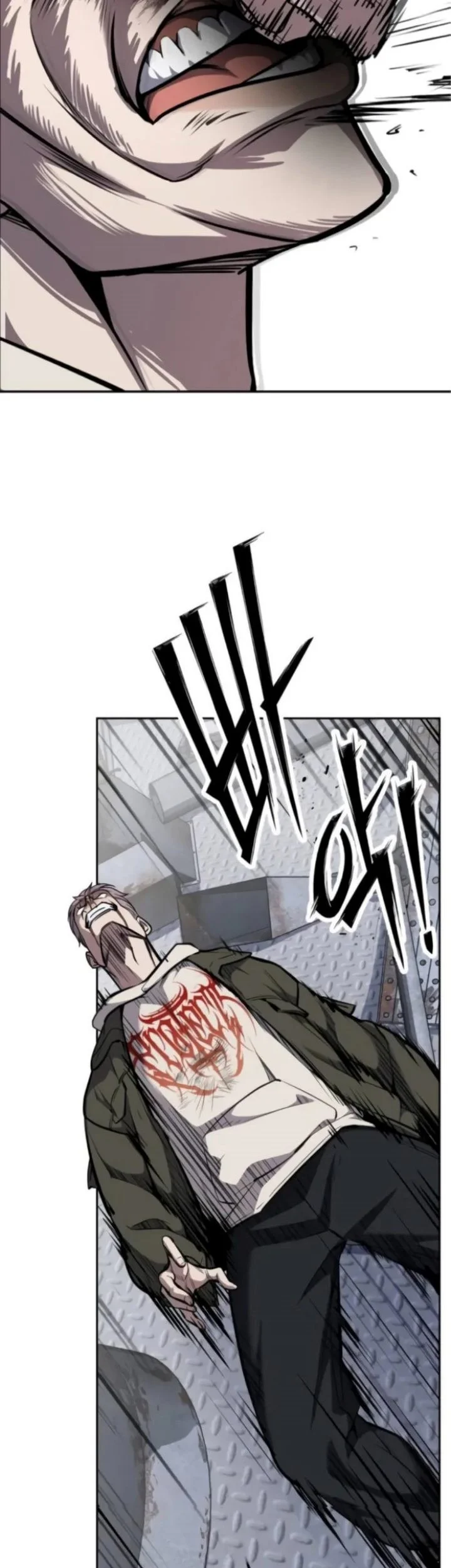 Resurrection Boy Chapter 13 page 15