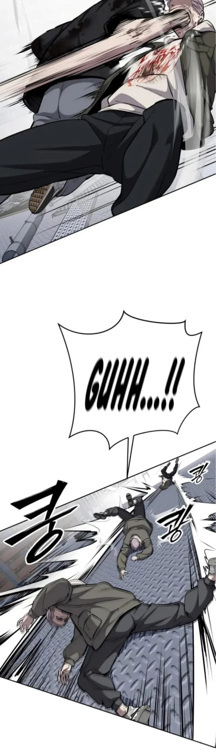 Resurrection Boy Chapter 13 page 19