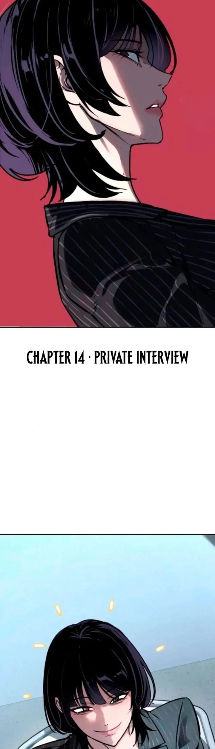 Resurrection Boy Chapter 14 page 40
