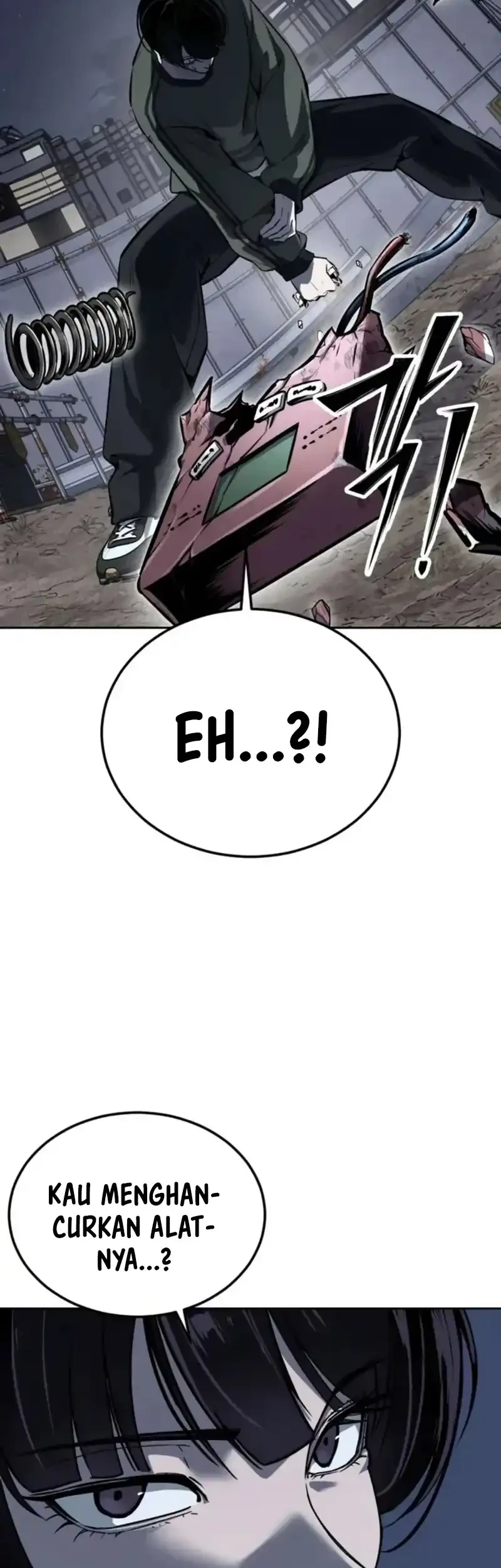 Resurrection Boy Chapter 15 page 62