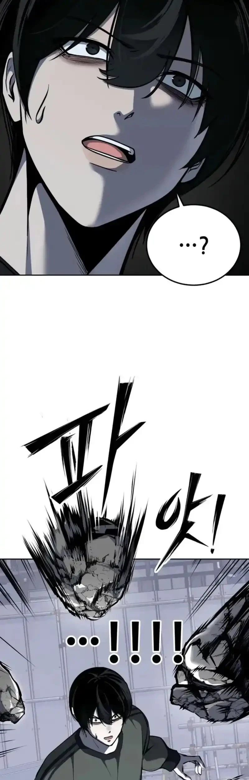 Resurrection Boy Chapter 15 page 67