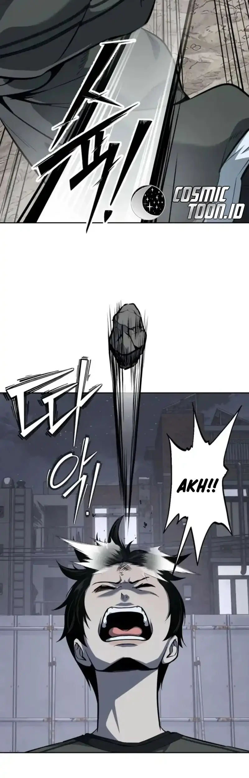 Resurrection Boy Chapter 15 page 69