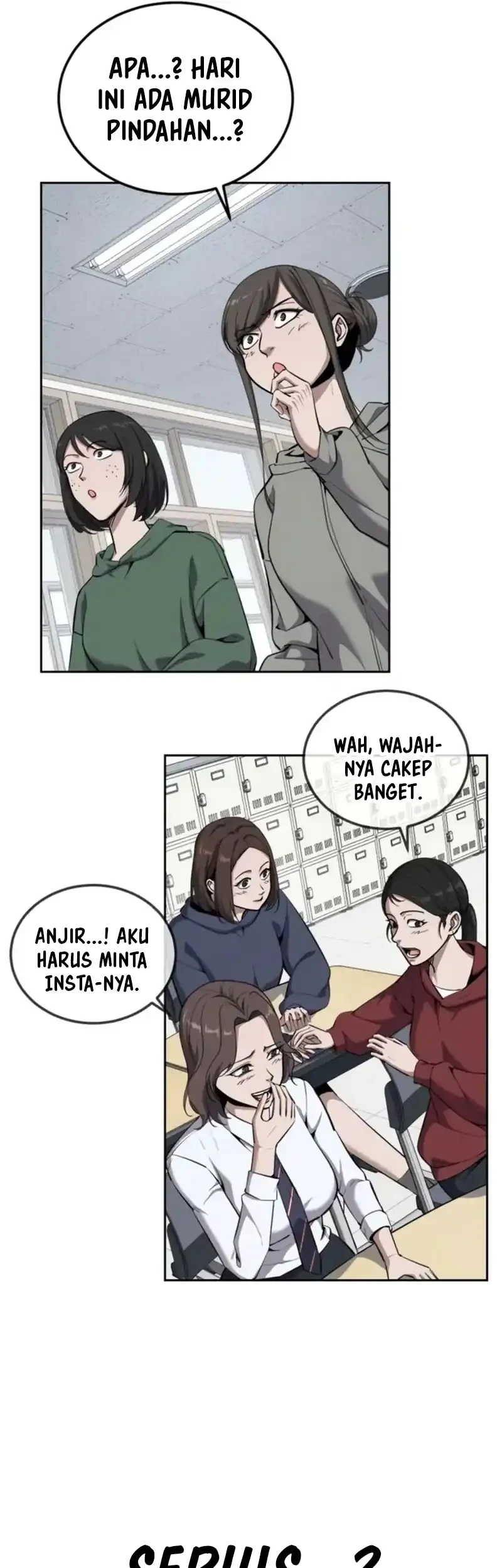 Resurrection Boy Chapter 15 page 103