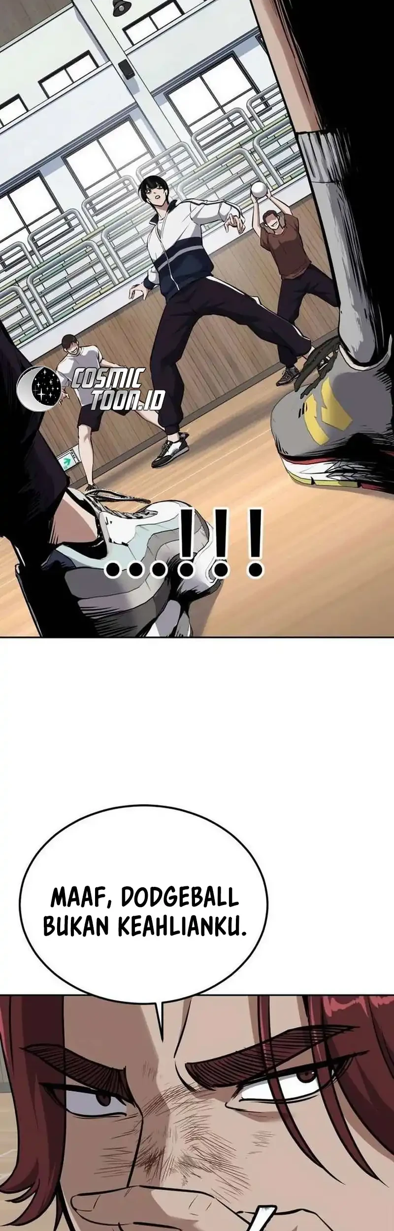 Resurrection Boy Chapter 16 page 63