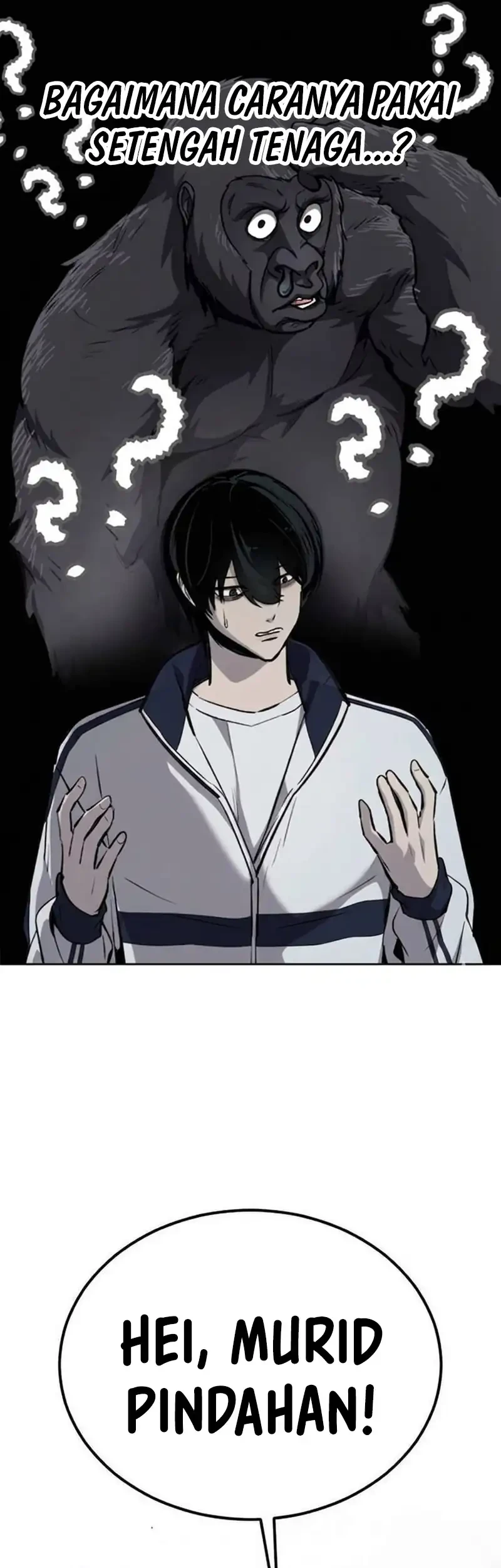 Resurrection Boy Chapter 16 page 68