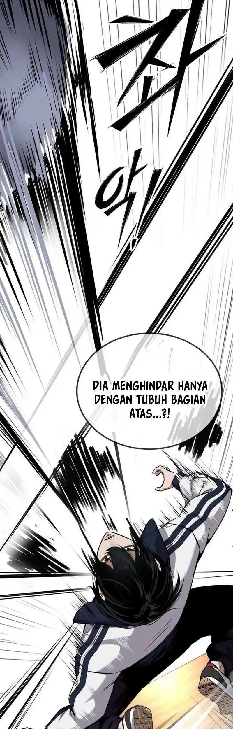 Resurrection Boy Chapter 16 page 76