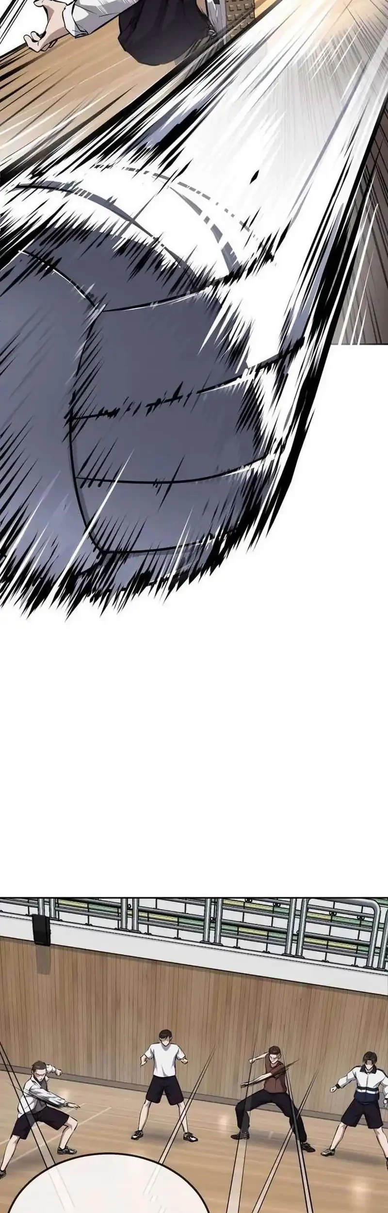 Resurrection Boy Chapter 16 page 77