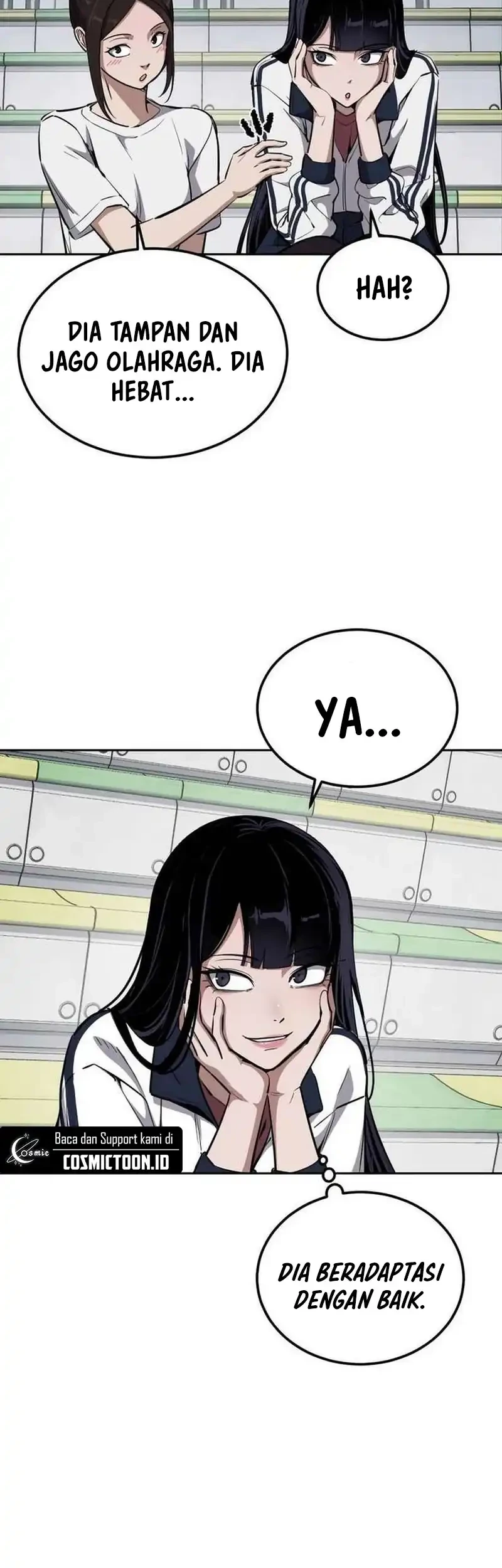 Resurrection Boy Chapter 16 page 84
