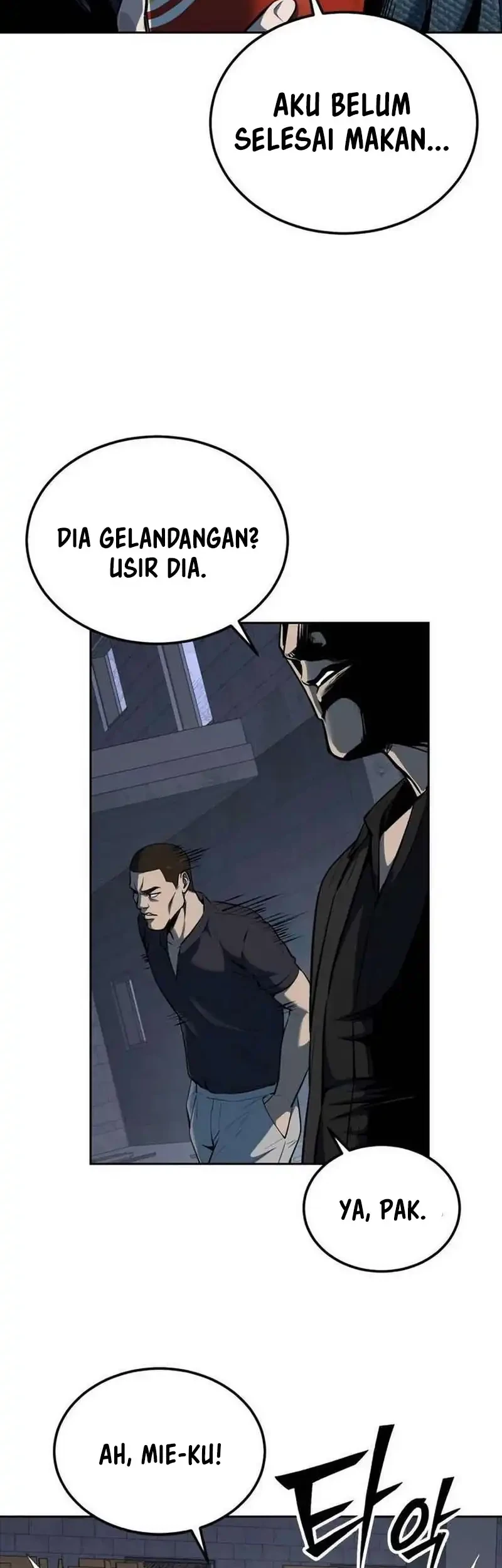 Resurrection Boy Chapter 16 page 100