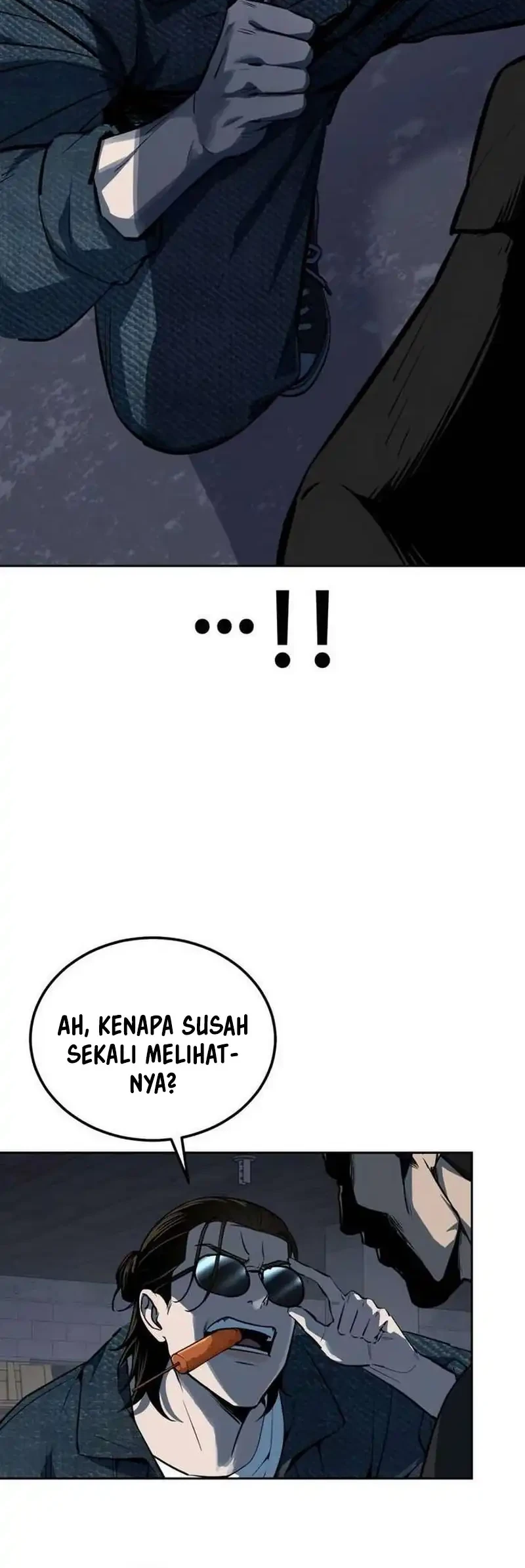Resurrection Boy Chapter 16 page 103