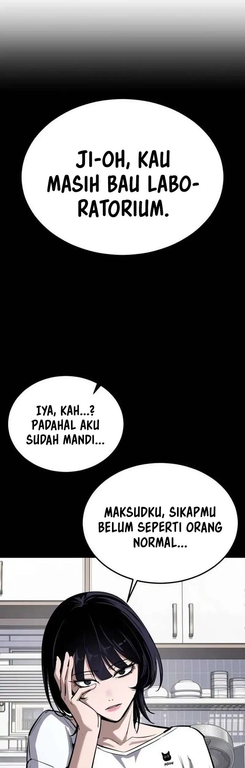 Resurrection Boy Chapter 16 page 14