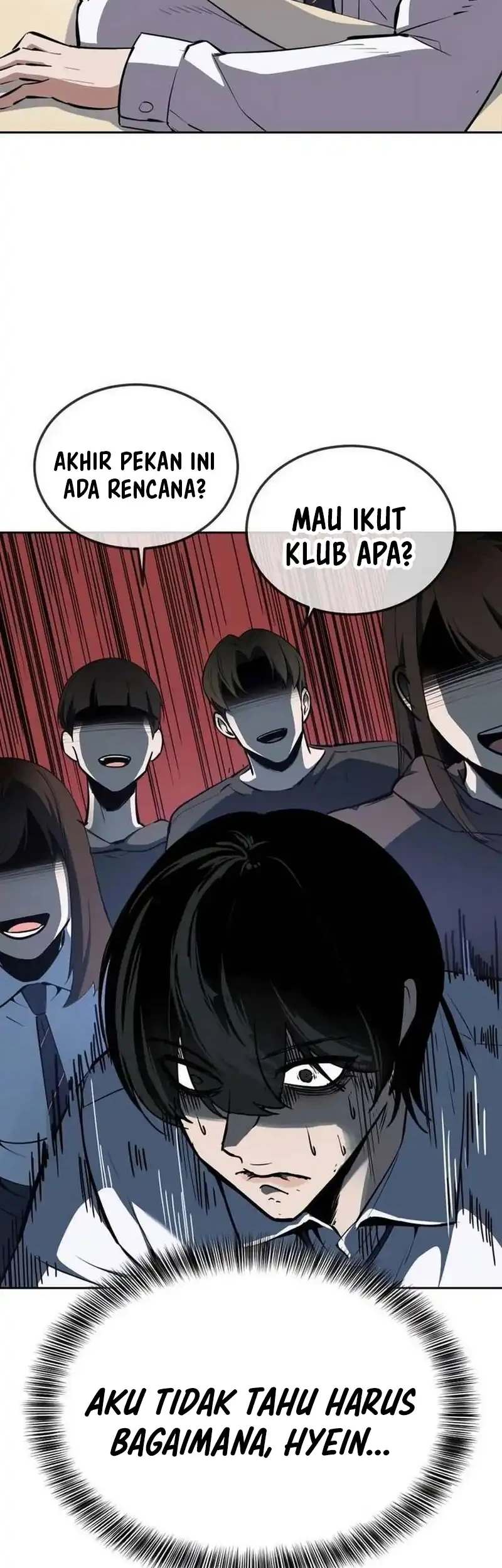 Resurrection Boy Chapter 16 page 17